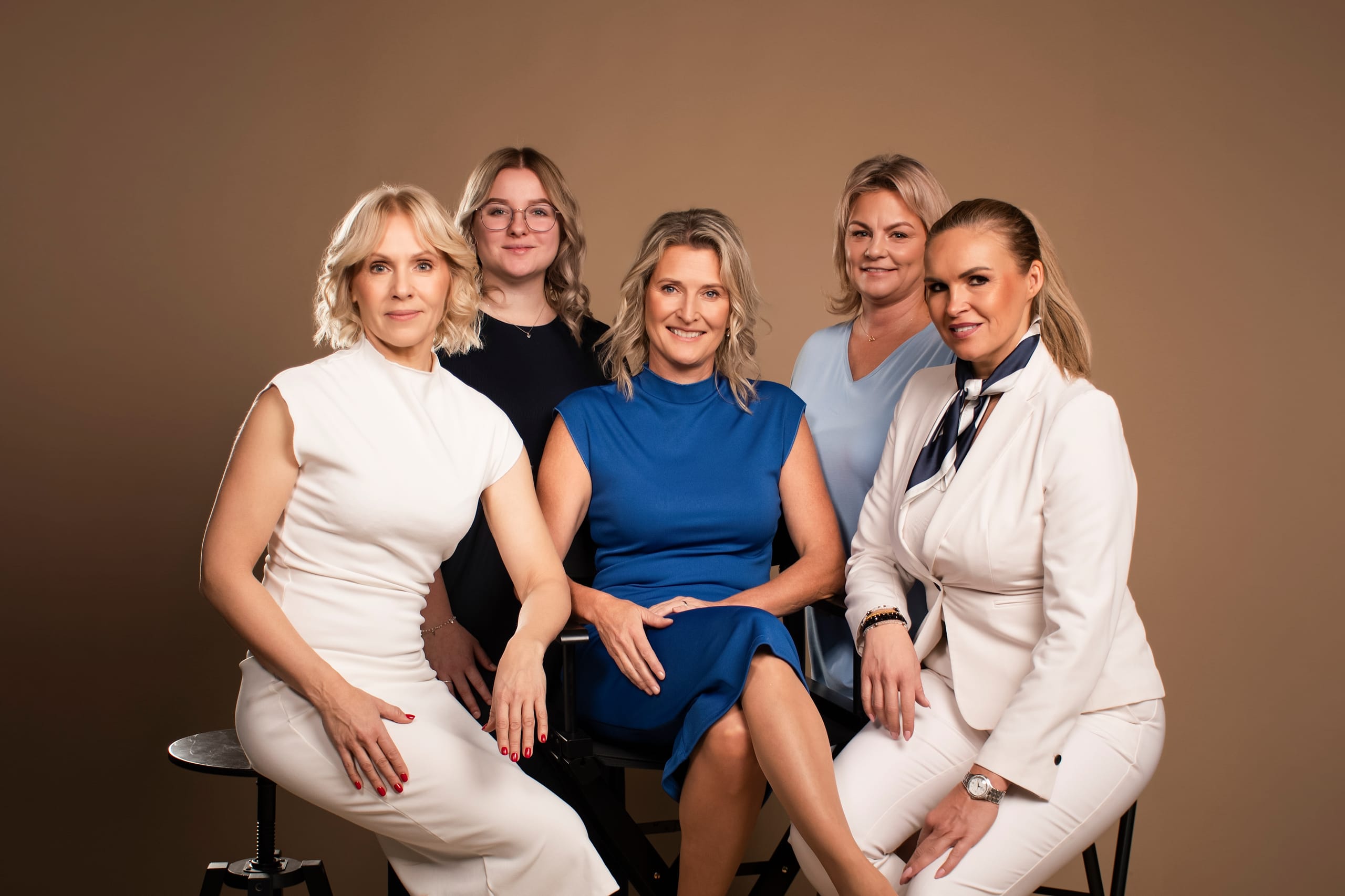 Tým Carroll & Partners - třetí fotografie